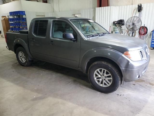 2016 Nissan Frontier S