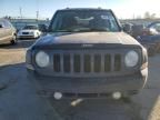 2012 Jeep Patriot Latitude