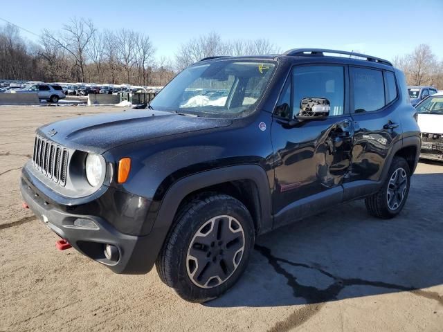 2015 Jeep Renegade Trailhawk