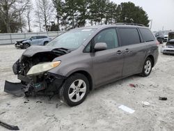 2011 Toyota Sienna LE en venta en Loganville, GA