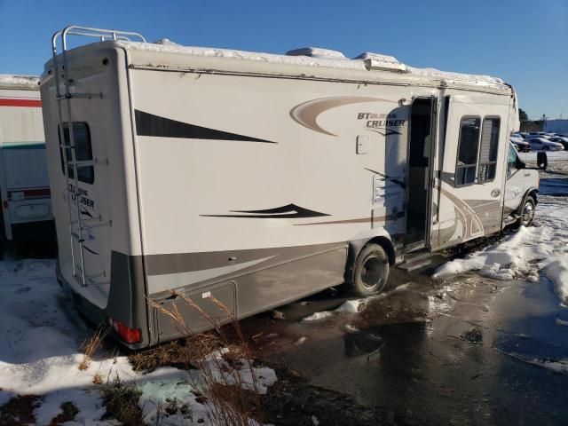 2006 Ford Econoline E450 Super Duty Cutaway Van