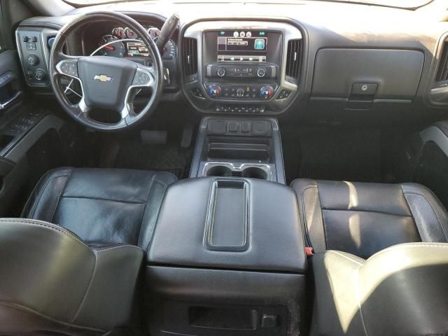 2014 Chevrolet Silverado K1500 LTZ