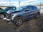 2018 Alfa Romeo Stelvio Sport