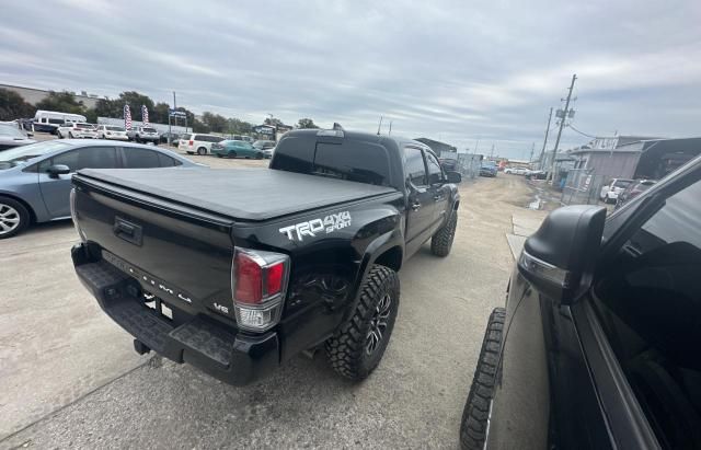 2022 Toyota Tacoma Double Cab