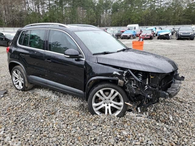 2016 Volkswagen Tiguan S