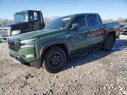 Nissan salvage cars for sale: 2022 Nissan Frontier S