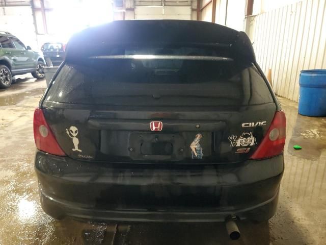 2003 Honda Civic SI