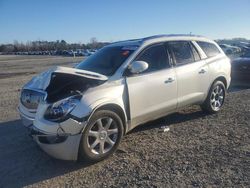 Salvage cars for sale at Lumberton, NC auction: 2009 Buick Enclave CXL