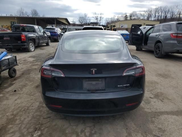 2020 Tesla Model 3