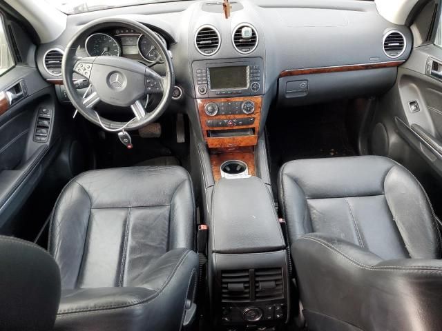 2007 Mercedes-Benz GL 450 4matic