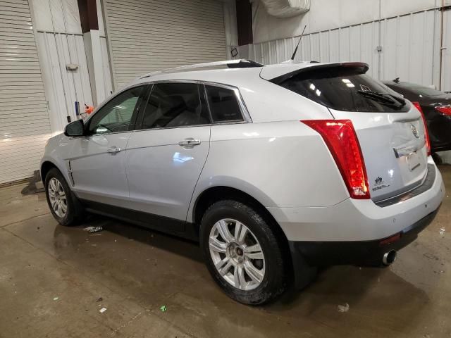 2012 Cadillac SRX Luxury Collection