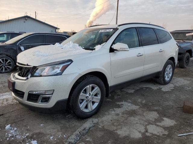 2014 Chevrolet Traverse LT