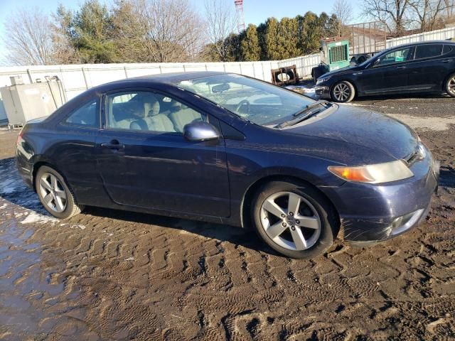 2008 Honda Civic EX