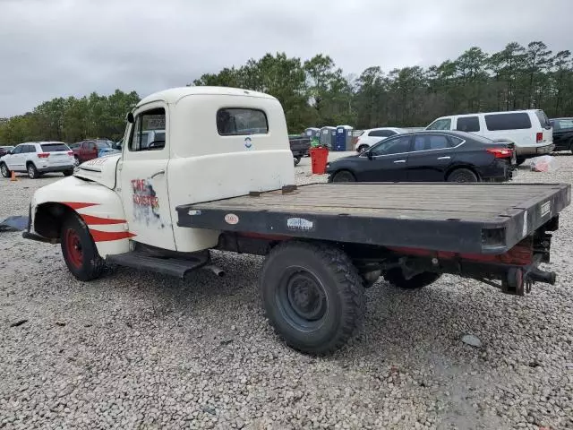 1950 Ford Pickup