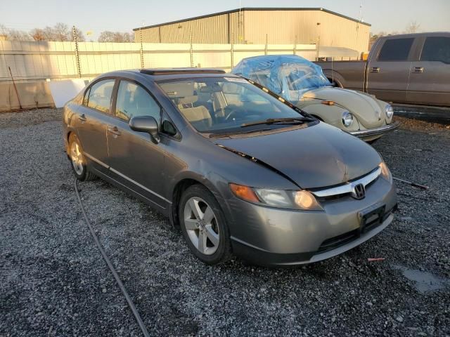 2008 Honda Civic EX