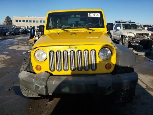 2008 Jeep Wrangler X