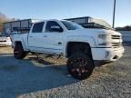 2016 Chevrolet Silverado K1500 LTZ