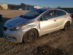 Salvage cars for sale at Conway, AR auction: 2015 KIA Forte LX