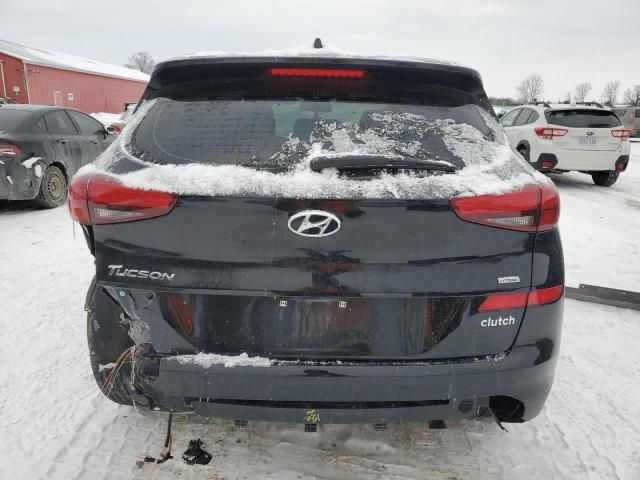 2019 Hyundai Tucson Limited