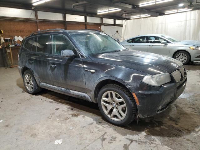 2007 BMW X3 3.0SI