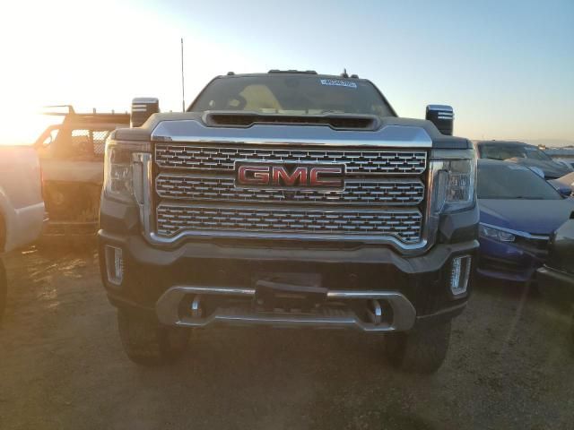 2021 GMC Sierra K3500 Denali