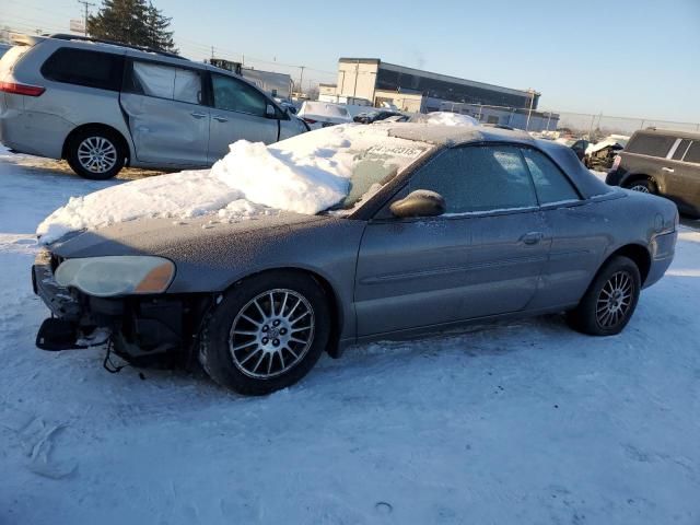 2005 Chrysler Sebring Touring