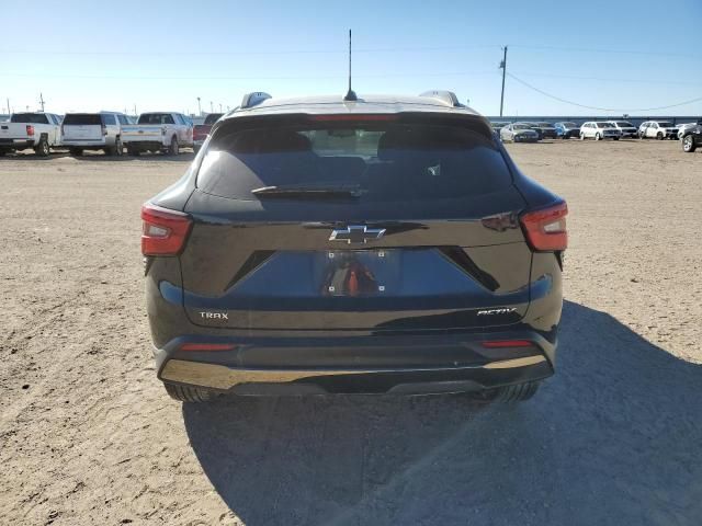 2024 Chevrolet Trax Active