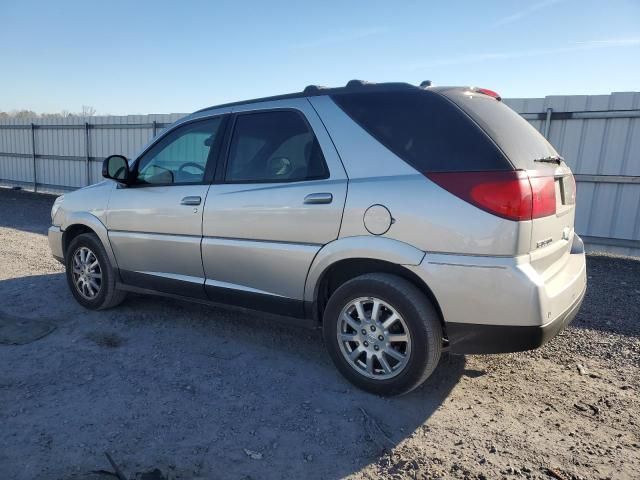 2007 Buick Rendezvous CX