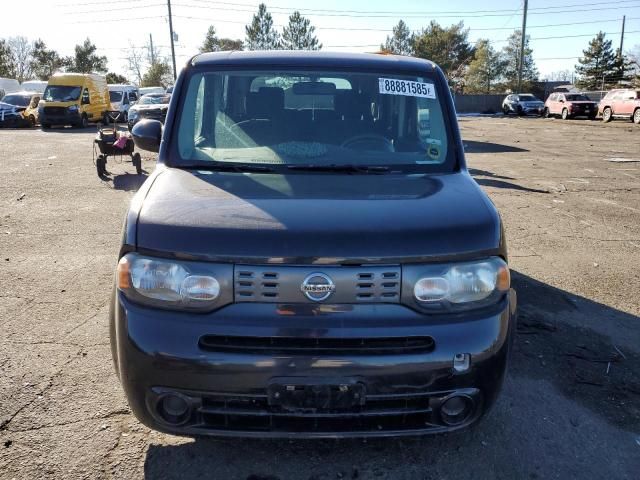 2014 Nissan Cube S