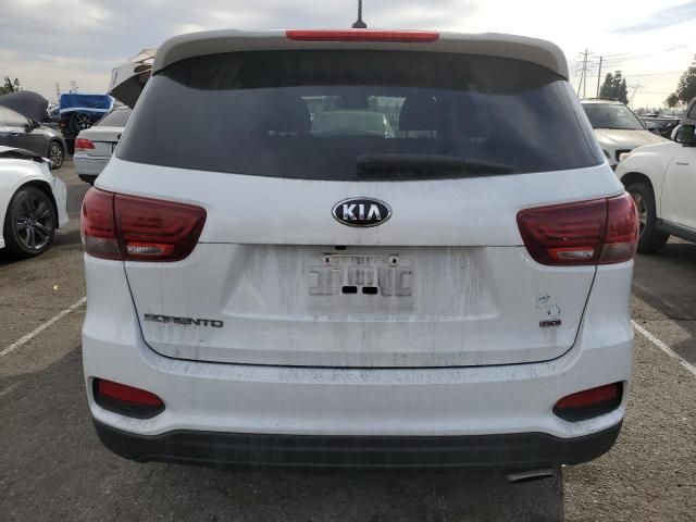 2019 KIA Sorento L