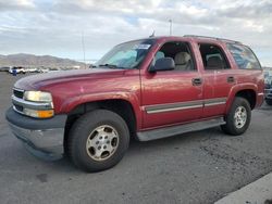 Salvage Cars with No Bids Yet For Sale at auction: 2005 Chevrolet Tahoe C1500