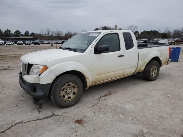 2014 Nissan Frontier S