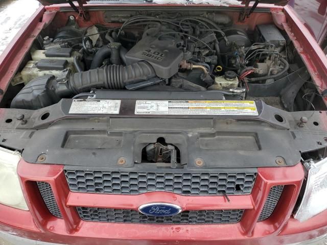 2002 Ford Explorer Sport