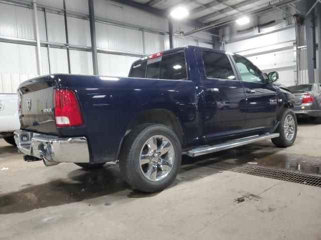 2017 Dodge RAM 1500 SLT