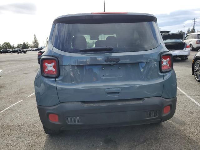 2018 Jeep Renegade Sport