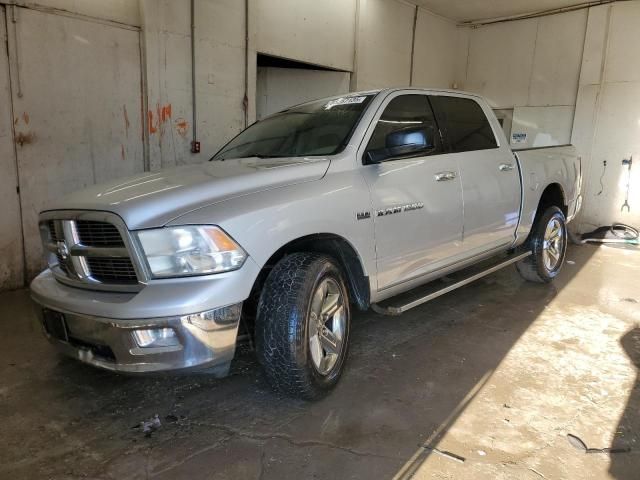 2012 Dodge RAM 1500 SLT