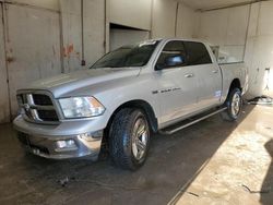 2012 Dodge RAM 1500 SLT en venta en Madisonville, TN