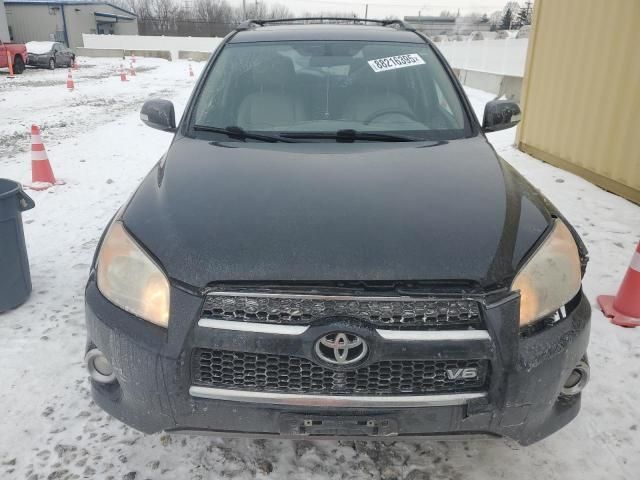 2011 Toyota Rav4 Limited