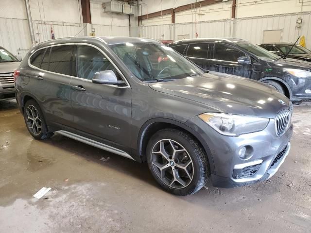 2016 BMW X1 XDRIVE28I