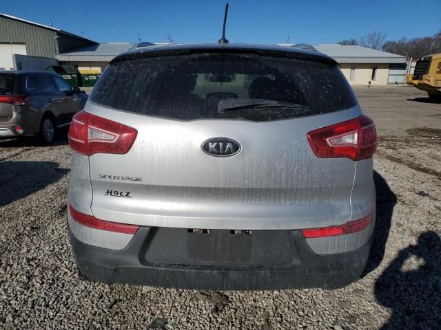 2011 KIA Sportage LX