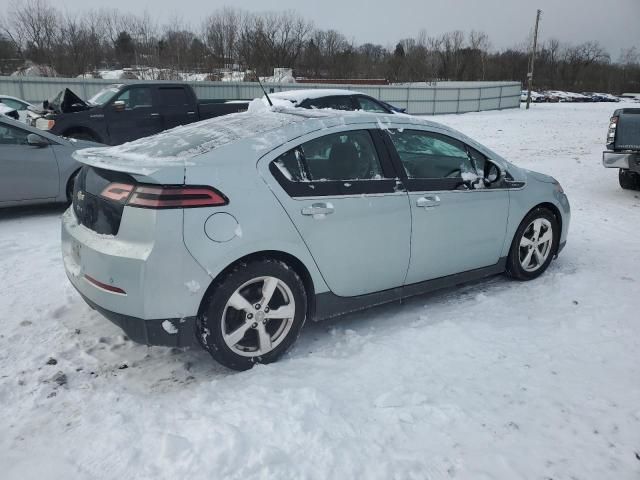 2012 Chevrolet Volt