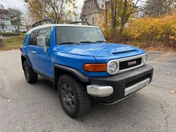 Toyota salvage cars for sale: 2007 Toyota FJ Cruiser