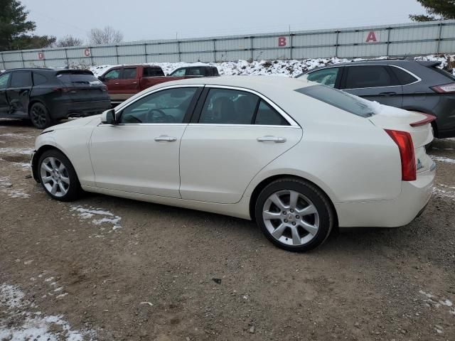 2013 Cadillac ATS