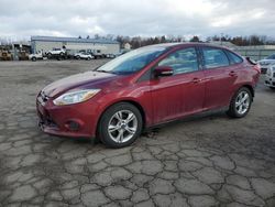 Salvage cars for sale at Pennsburg, PA auction: 2014 Ford Focus SE