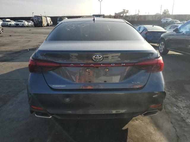 2019 Toyota Avalon XLE