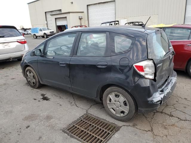 2013 Honda FIT