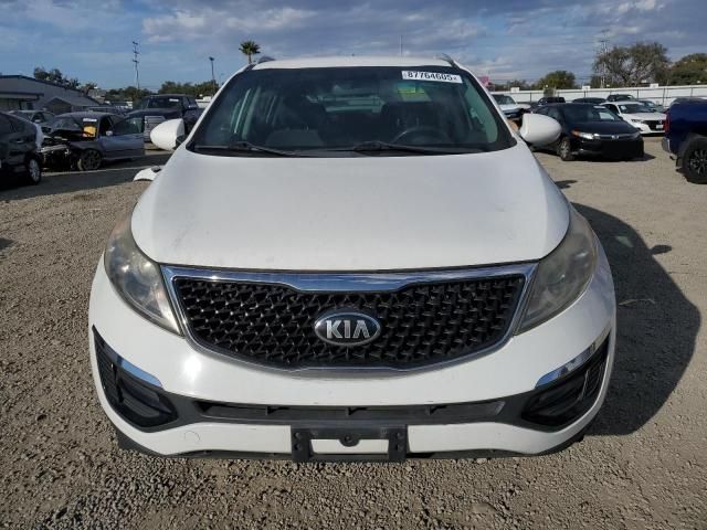 2016 KIA Sportage LX