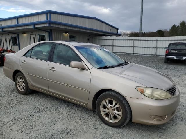 2006 Toyota Camry LE