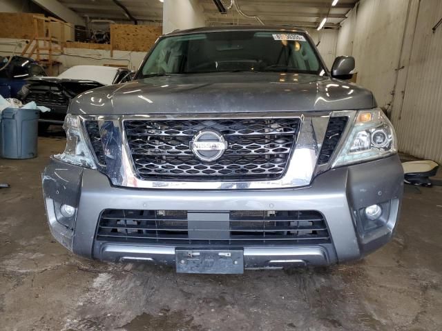 2019 Nissan Armada SV