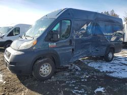 Salvage cars for sale from Copart Pennsburg, PA: 2020 Dodge RAM Promaster 3500 3500 High